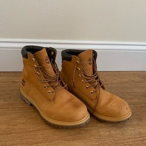 Timberland Boots, gently used but great condition